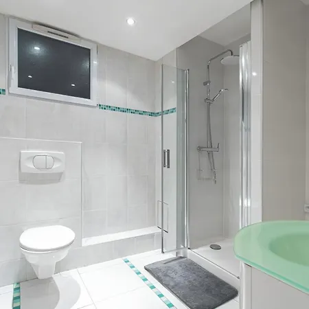 Appartement Spacious Flat 64m2 Close To Eiffel Tower *