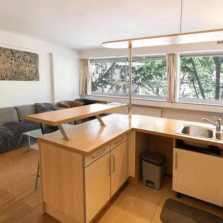 Spacious Flat 64m2 Close To Eiffel Tower Apartment